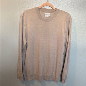 DAY & AGE XL Men's Beige Sweater